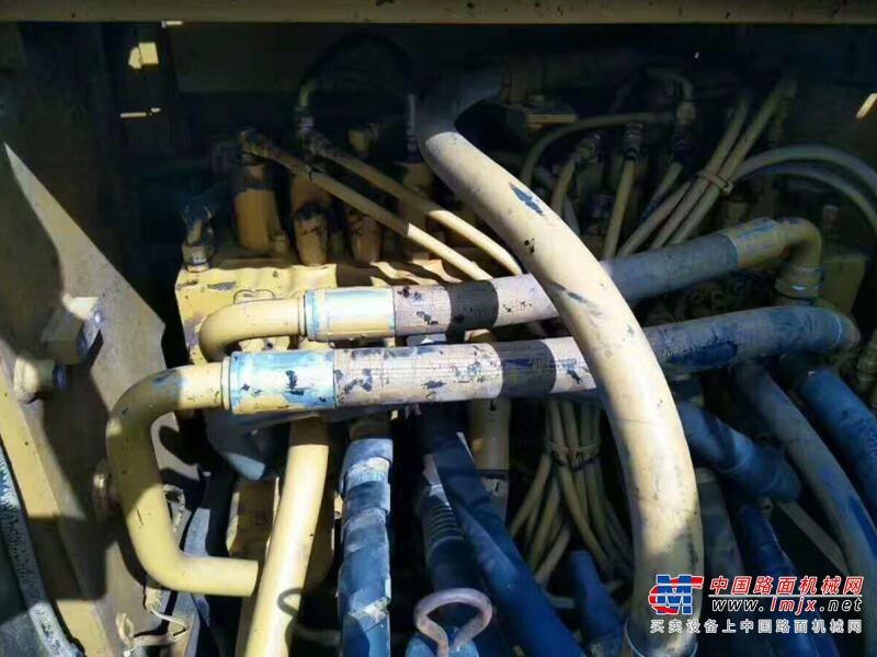 毕节地区出售转让二手卡特彼勒土方机械