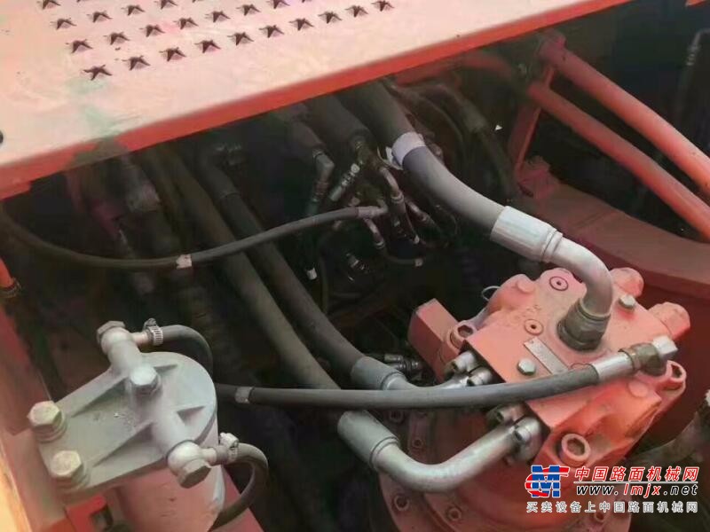 毕节地区出售转让二手斗山土方机械