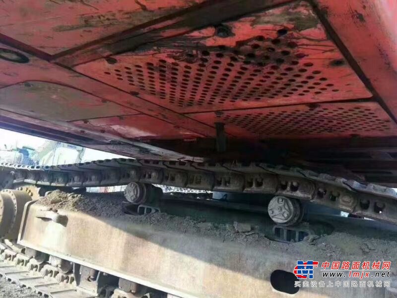 毕节地区出售转让二手斗山土方机械