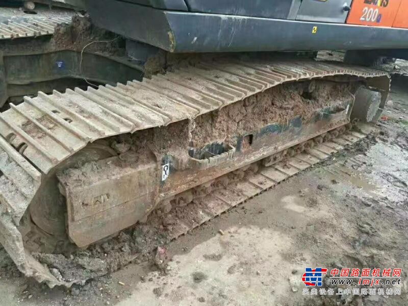 毕节地区出售转让二手日立土方机械