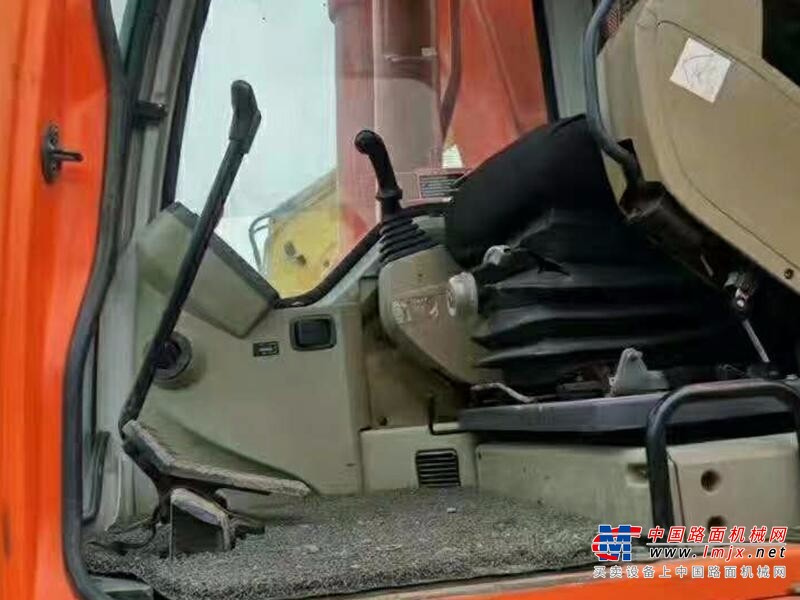 毕节地区出售转让二手斗山土方机械
