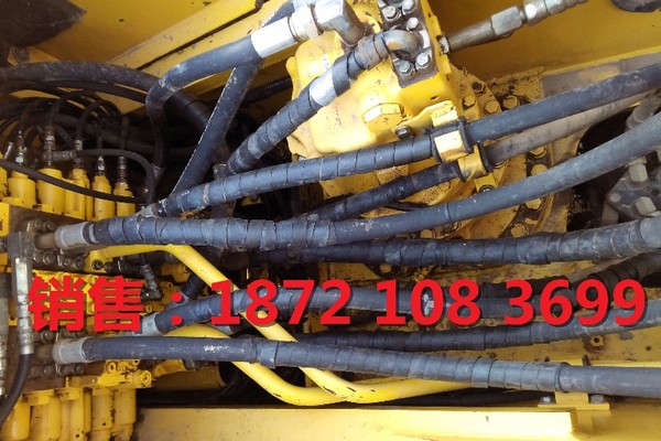 巴中市出售转让二手小松土方机械