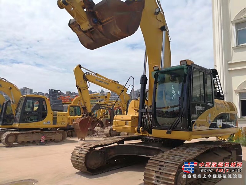 长沙市出售转让二手卡特彼勒土方机械