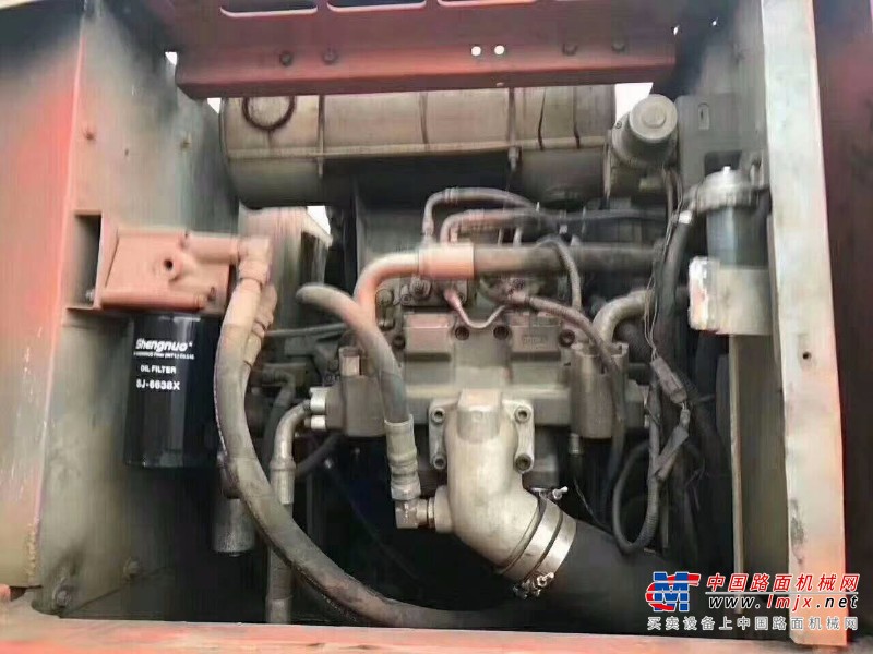 宝鸡市出售转让二手日立土方机械
