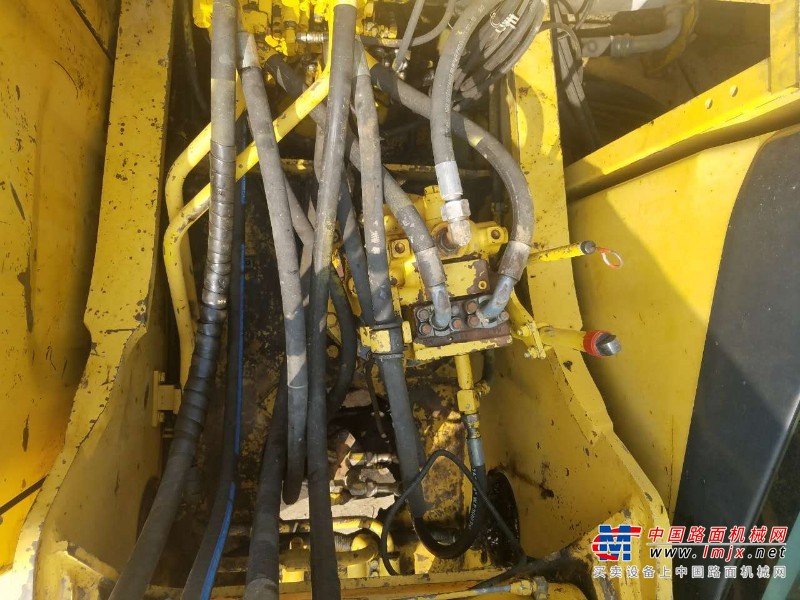 宝鸡市出售转让二手小松土方机械