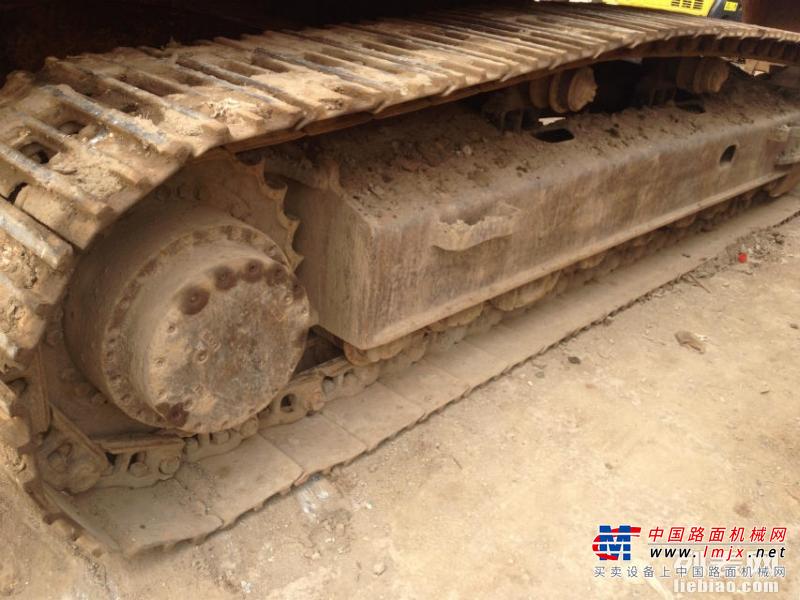 白银市出售转让二手斗山土方机械
