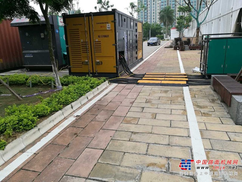白山市出售转让二手柴油发电机