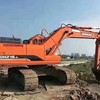 百色市出售转让二手斗山土方机械
