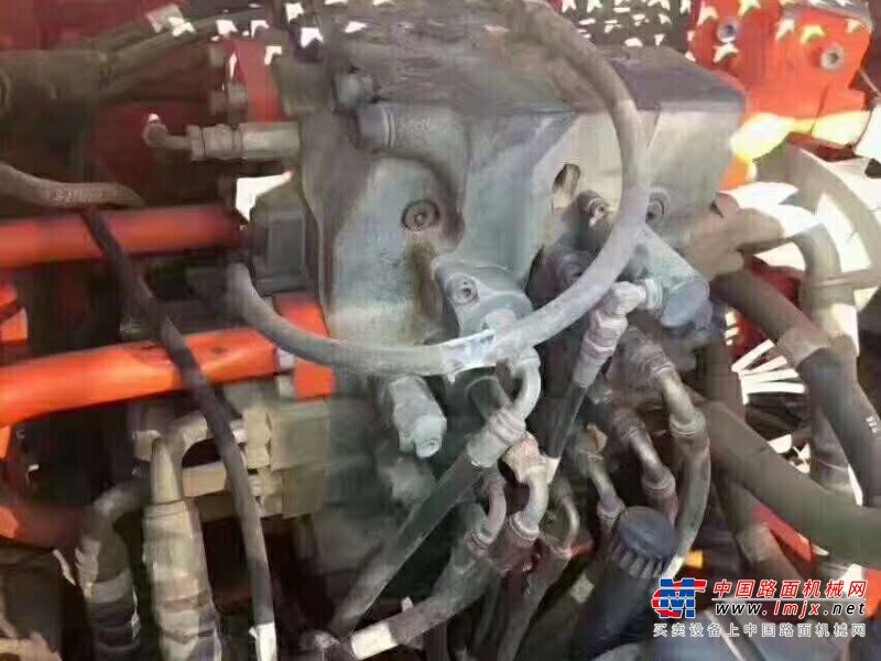 百色市出售转让二手斗山土方机械