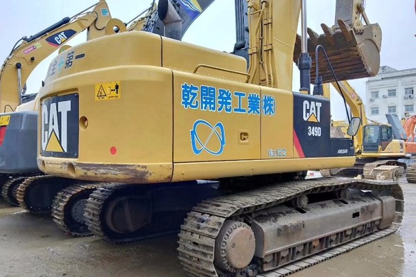 重庆出售转让二手卡特彼勒土方机械