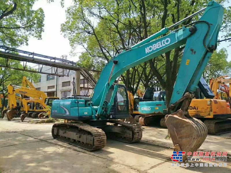 重庆出售转让二手神钢土方机械