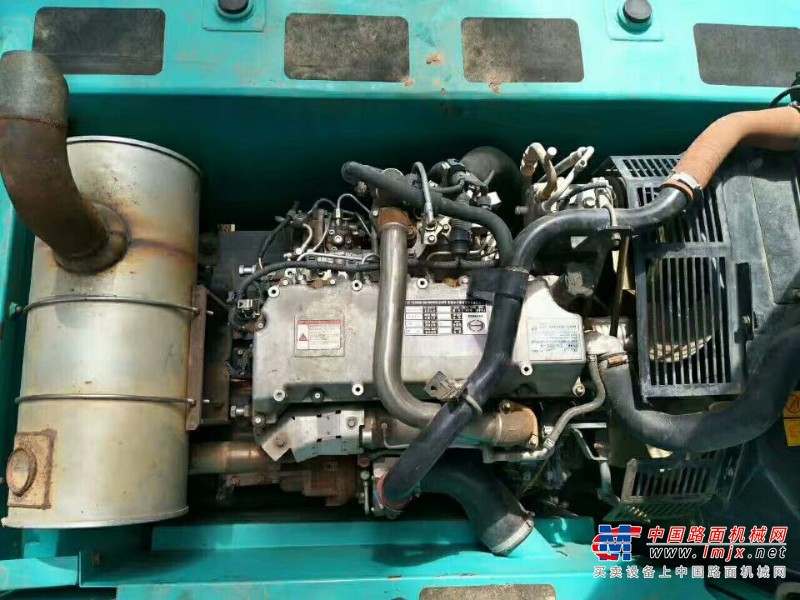 重庆出售转让二手神钢土方机械