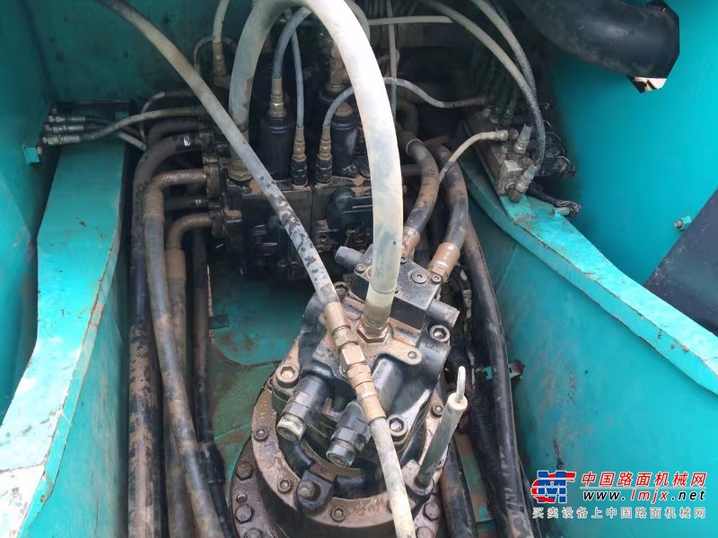 重庆出售转让二手神钢土方机械
