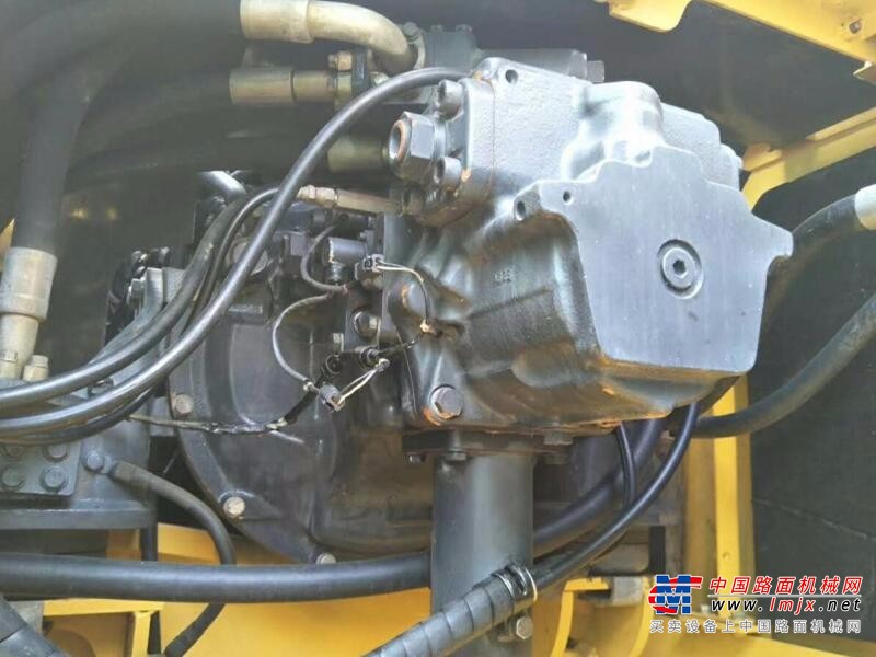 重庆出售转让二手小松土方机械