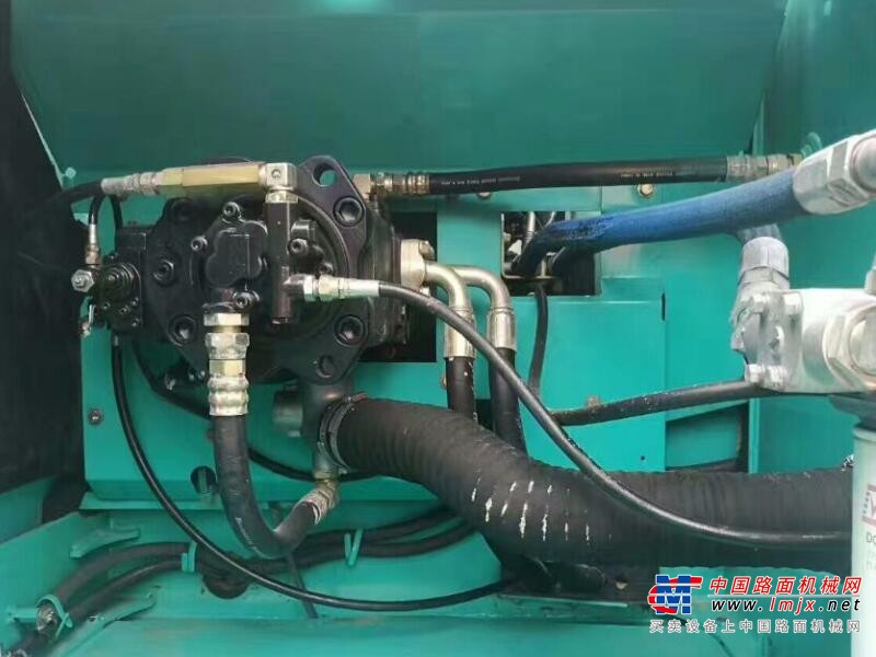 重庆出售转让二手神钢土方机械