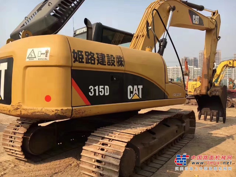 重庆出售转让二手卡特彼勒土方机械