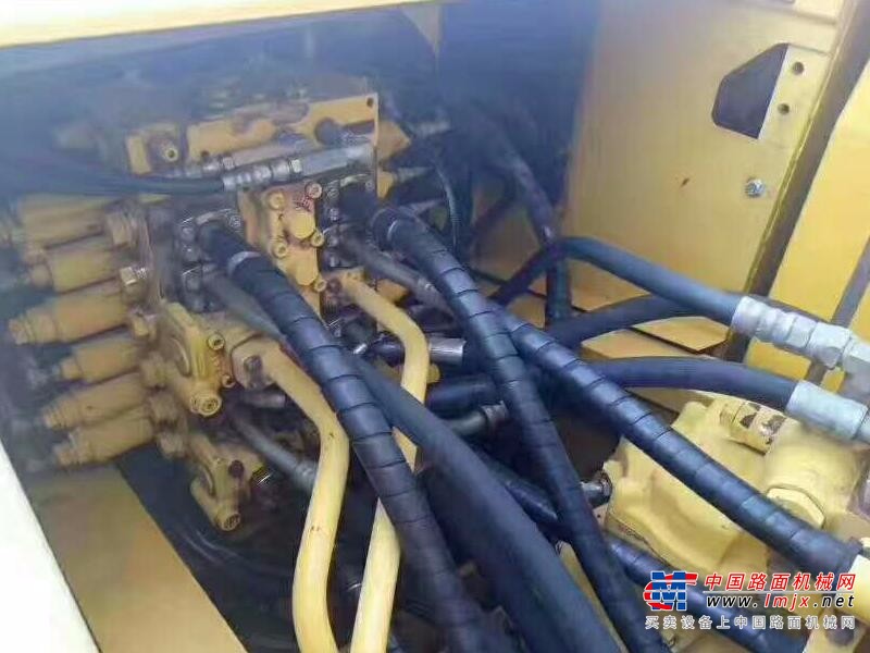 重庆出售转让二手小松土方机械