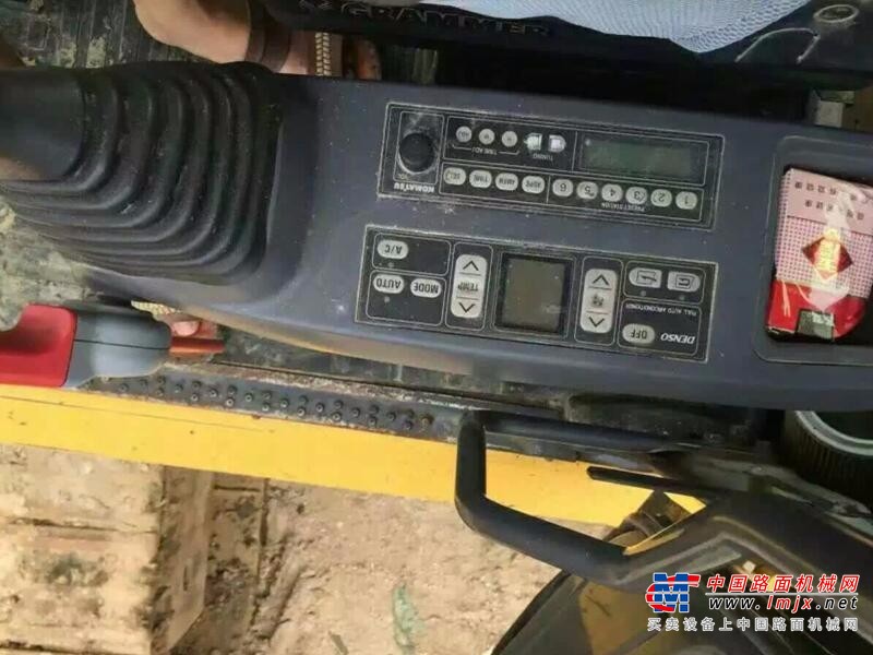 重庆出售转让二手小松土方机械