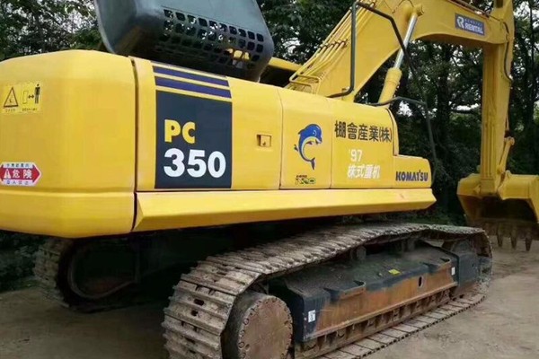 重庆出售转让二手小松土方机械
