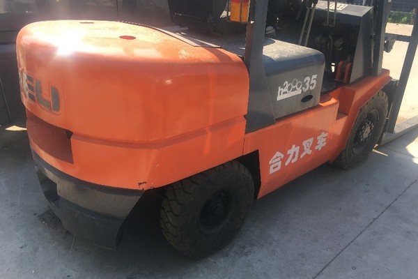 长沙市出售转让二手合力电动叉车