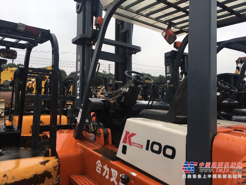 长沙市出售转让二手合力电动叉车