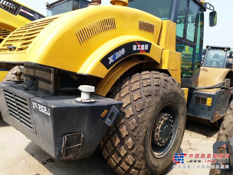 重庆出售转让二手徐工压路机