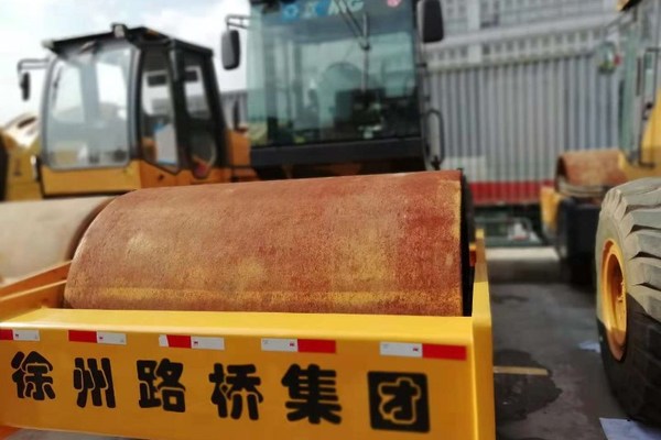 重庆出售转让二手徐工压路机