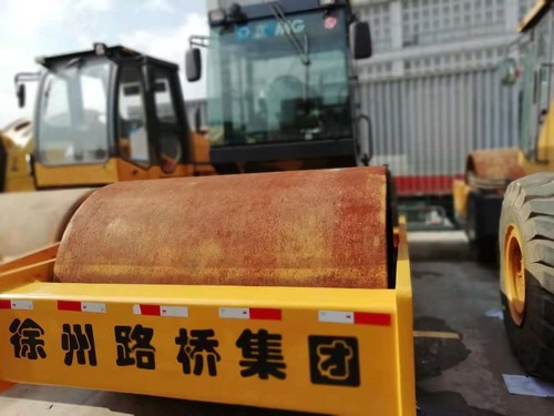 重庆出售转让二手徐工压路机