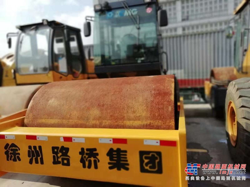 重庆出售转让二手徐工压路机