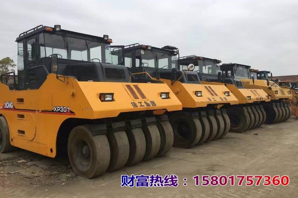 重庆出售转让二手徐工压路机