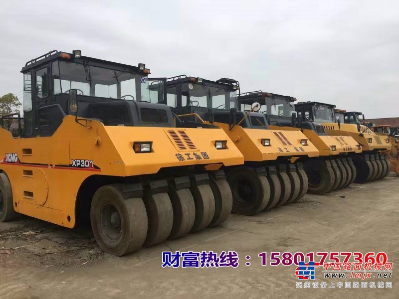 重庆出售转让二手徐工压路机