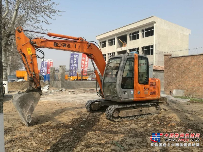 长春市出售转让二手日立土方机械