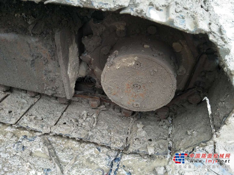 长春市出售转让二手山河智能土方机械