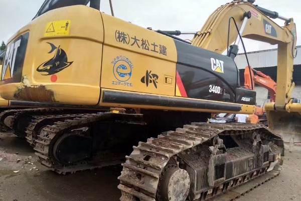 长春市出售转让二手卡特彼勒土方机械