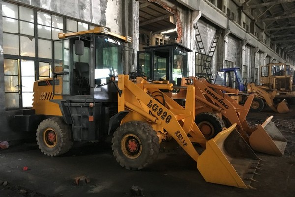 长春市出售转让二手柳工装载机