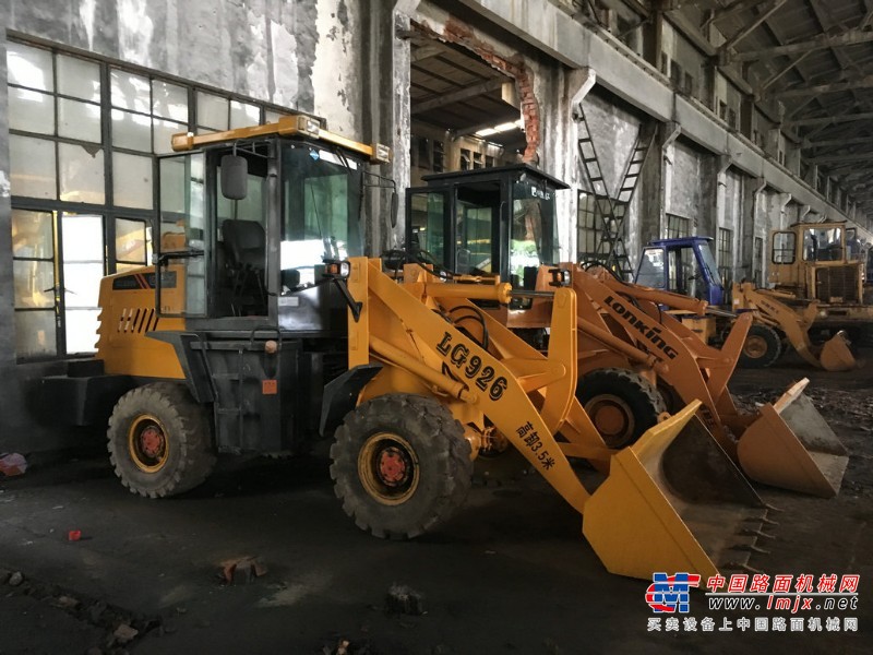 长春市出售转让二手柳工装载机