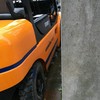 长春市出售转让二手合力电动叉车
