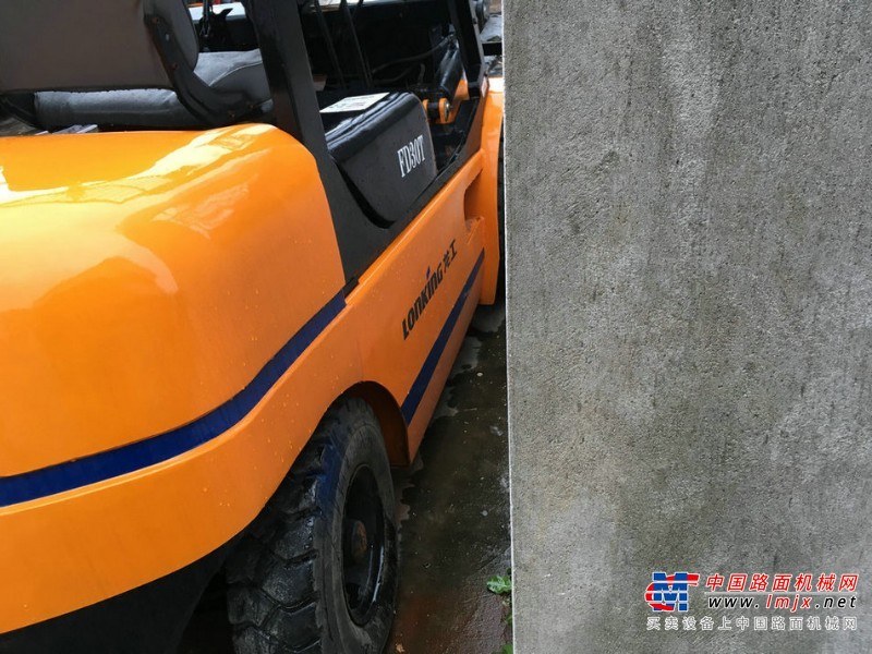 长春市出售转让二手合力电动叉车