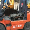 长春市出售转让二手合力电动叉车