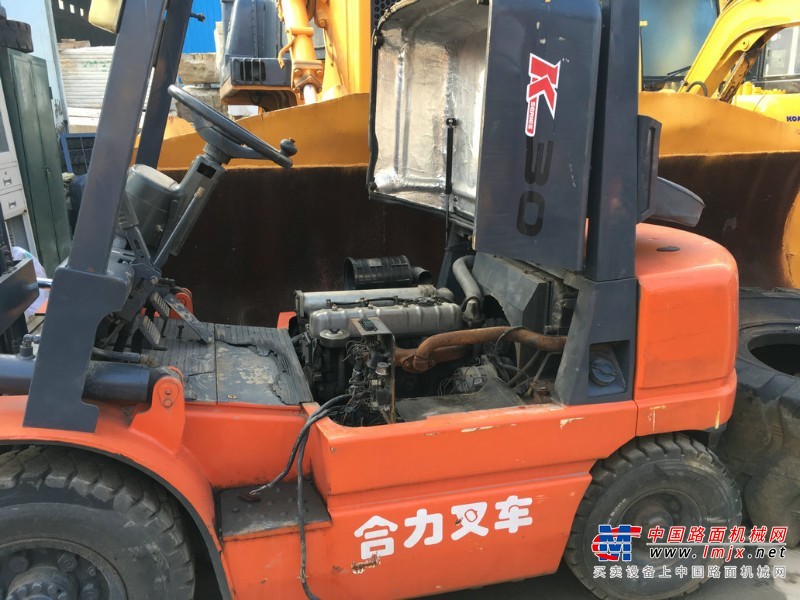 长春市出售转让二手合力电动叉车