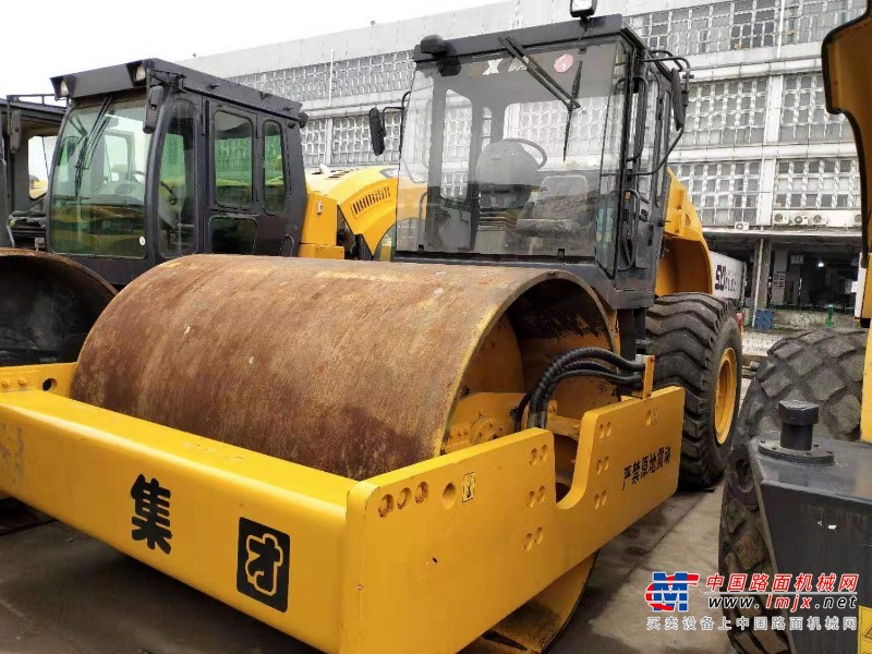 长春市出售转让二手徐工压路机