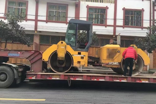 长春市出售转让二手徐工压路机