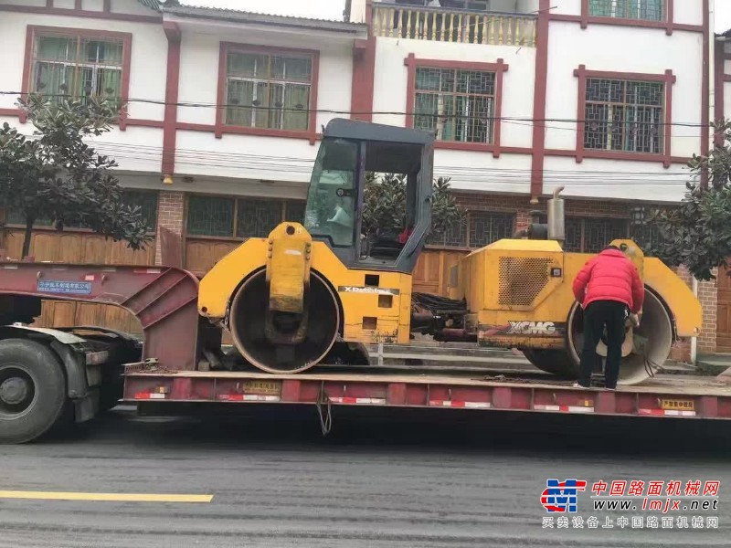 长春市出售转让二手徐工压路机