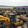 长春市出售转让二手徐工压路机