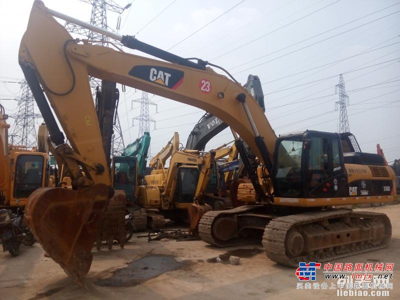 长沙市出售转让二手卡特彼勒土方机械