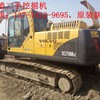 长沙市出售转让二手沃尔沃土方机械