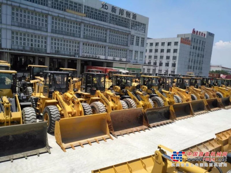 长沙市出售转让二手柳工土方机械