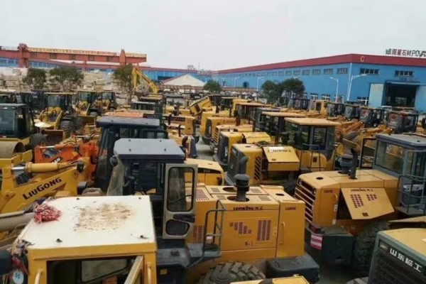 长沙市出售转让二手柳工土方机械
