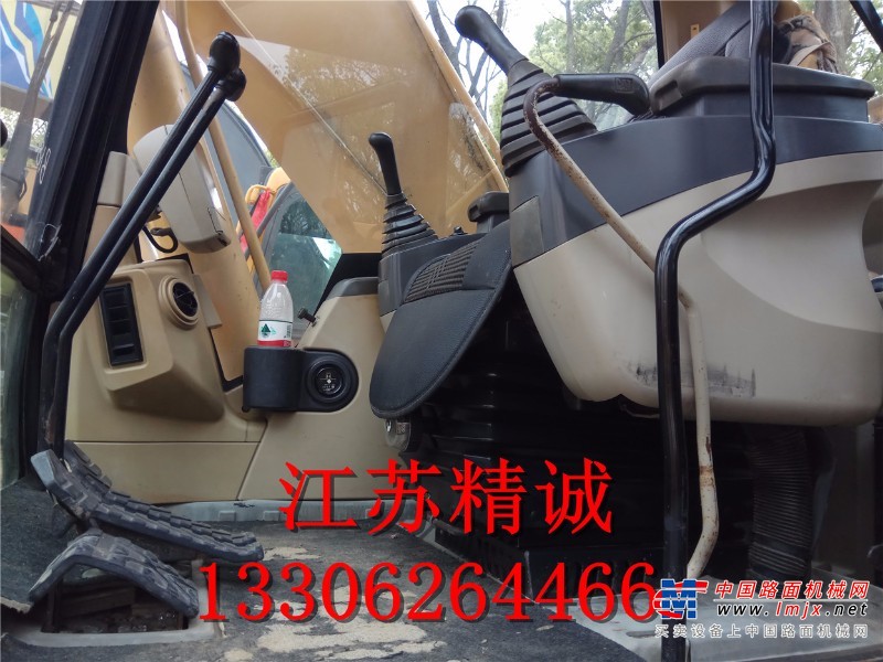 长沙市出售转让二手卡特彼勒土方机械