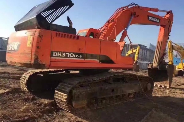 长沙市出售转让二手斗山土方机械